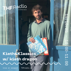 Kieths Klassics #1 w/ kieth dragon // 19.10.2025
