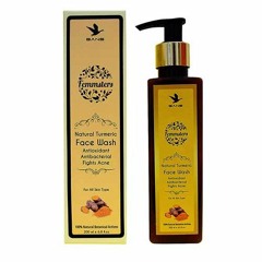 Gans Turmeric Face Wash 200ml Online at Best Price in India | TabletShablet