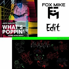 Jack Harlow vs James Hype vs Vintage Culture - WHATS Neutron Dance (Fox Mike Edit)