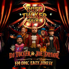Duff-Tucker Trial Part 3 - DJ's Tucker, Joe Taylor, Jonesy - MC's Em:Dmc, Eazy, Jonesy