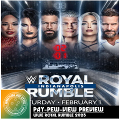 Preview - Royal Rumble | (0271) WRAP 137