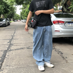 outside!