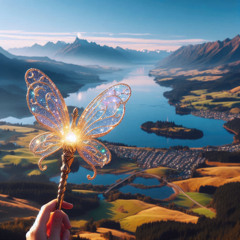 The Magic Wand - la baguette magique