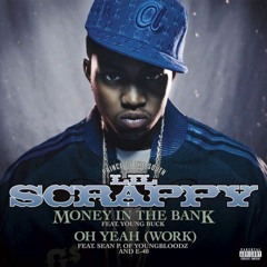 Lil Scappy ft Young Buck - Money In The Bank (KosherKuts Edit)(Acapella Out)