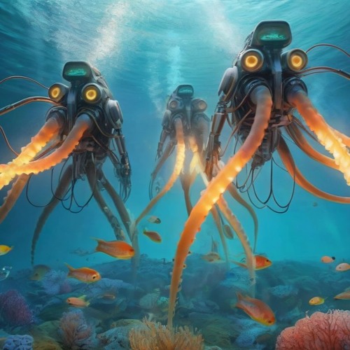 Techno Ambient