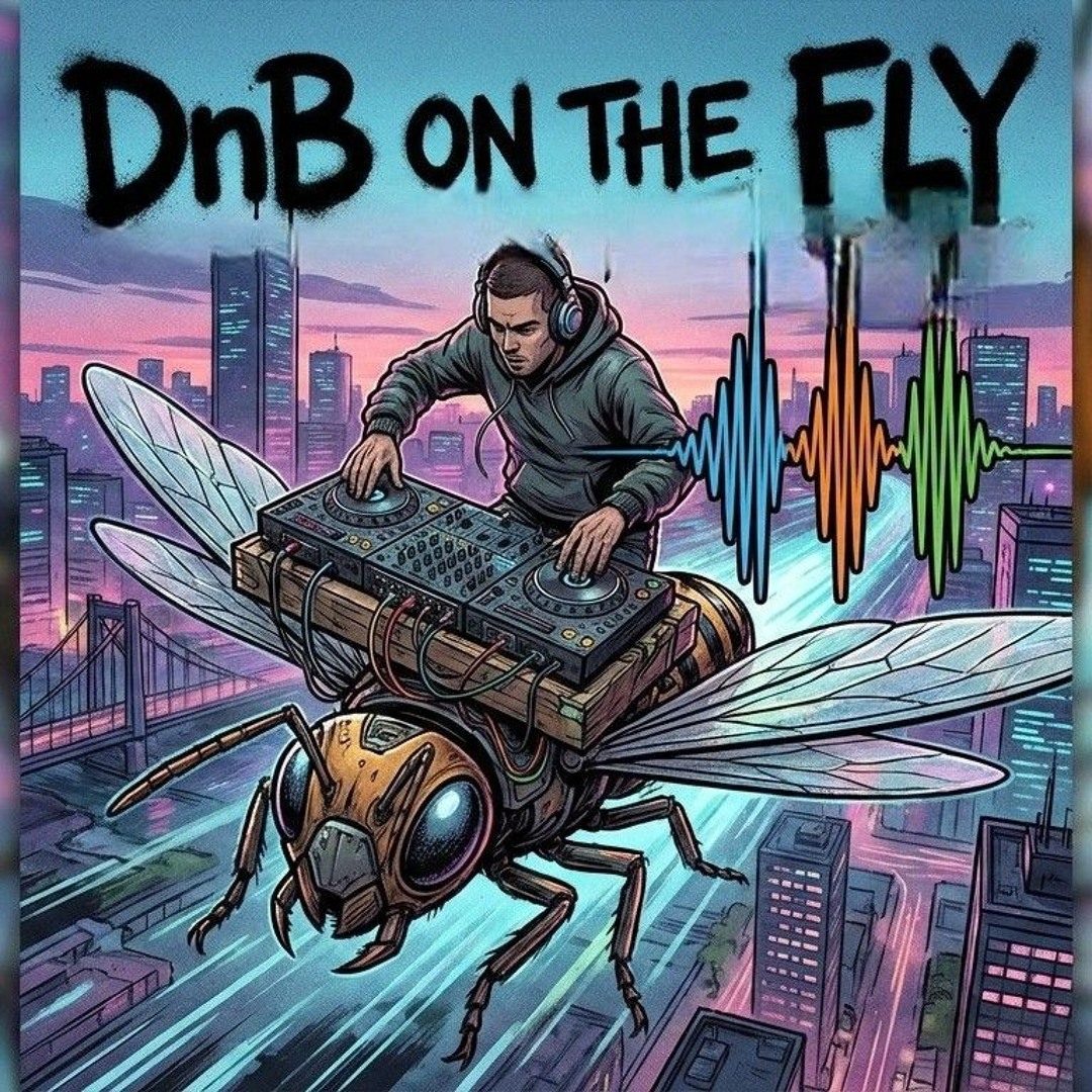 Stream delikz | Listen to dnb on the fly playlist online for free on ...