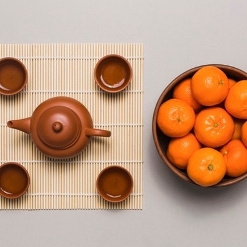 Of Tea and Tangerines