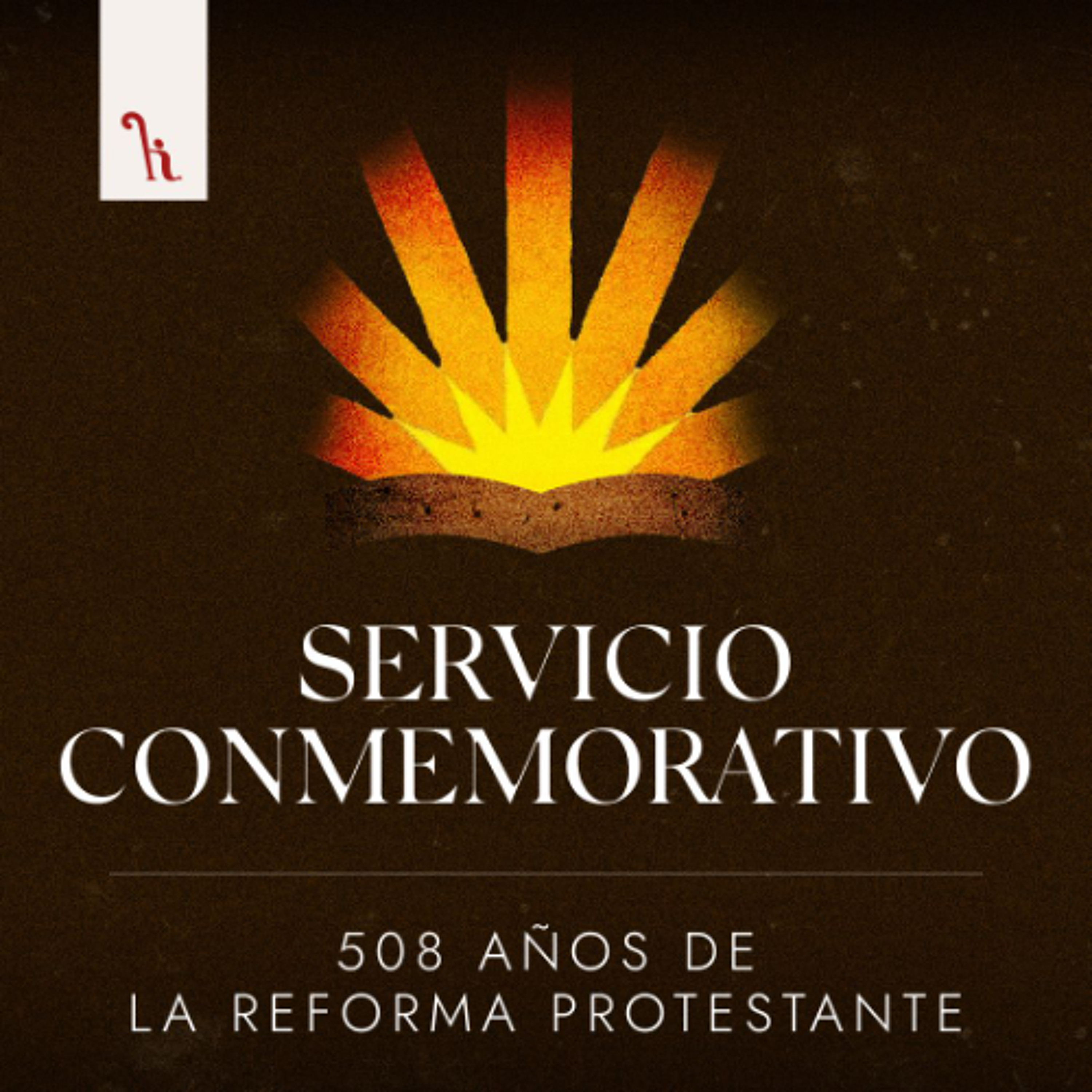 Servicio conmemorativo  |  508 años de la Reforma Protestante