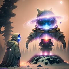 Glimpses Of Star Spirits