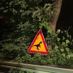 We live in the Jurassic Park