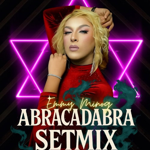 EMMY M - A B R A C A D A B R A 7Mix