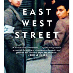 [FREE] PDF 📤 East West Street: On the Origins of "Genocide" and "Crimes Against Huma
