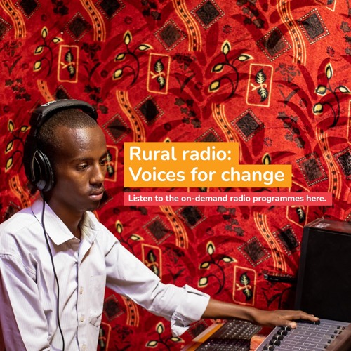 Rural Radio on-demand programmes