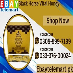 Stream Black Horse Vital Honey Price in Pakistan- 03055997199  -Hundred%Natural by  telemart