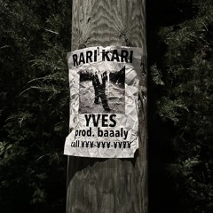 rarikari - YVES (prod. baaaly)