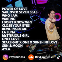 DJ Power Of Love X Sail Over Seven Seas Breakbeat Golden Crown Mix