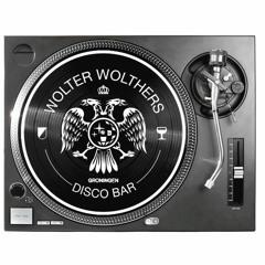 Live Podcast Wolter Wolthers Soundsystem 21-03