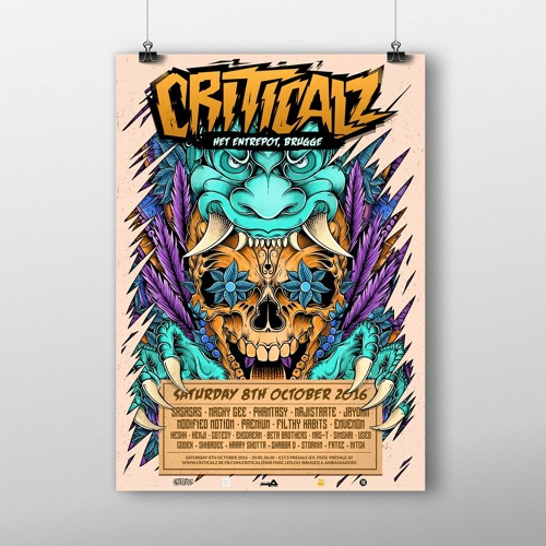 PREMIUM @ CRITICALZ 8TH OCTOBER 2016 (OLD SET)