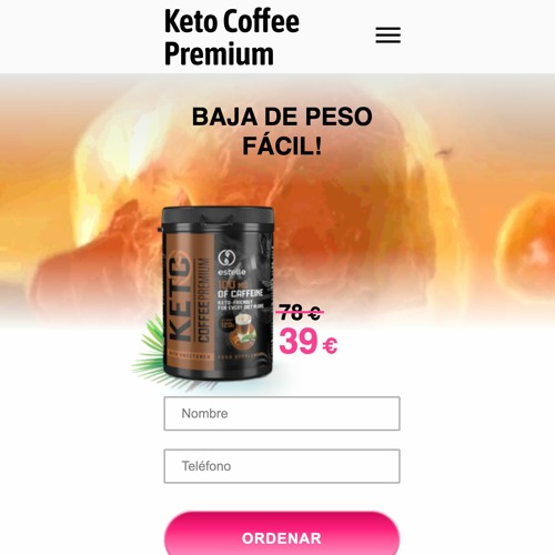 Stream Keto Coffee Premium Spain by Ketocoffeepremiumspain