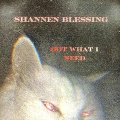 PREMIERE: Shannen Blessing - Got What I Need