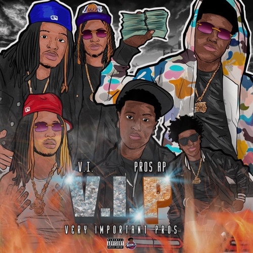 YNW x GB x EBS Vo 23s - Yeah