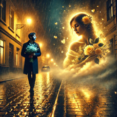 WalkingThroughThePouringRain