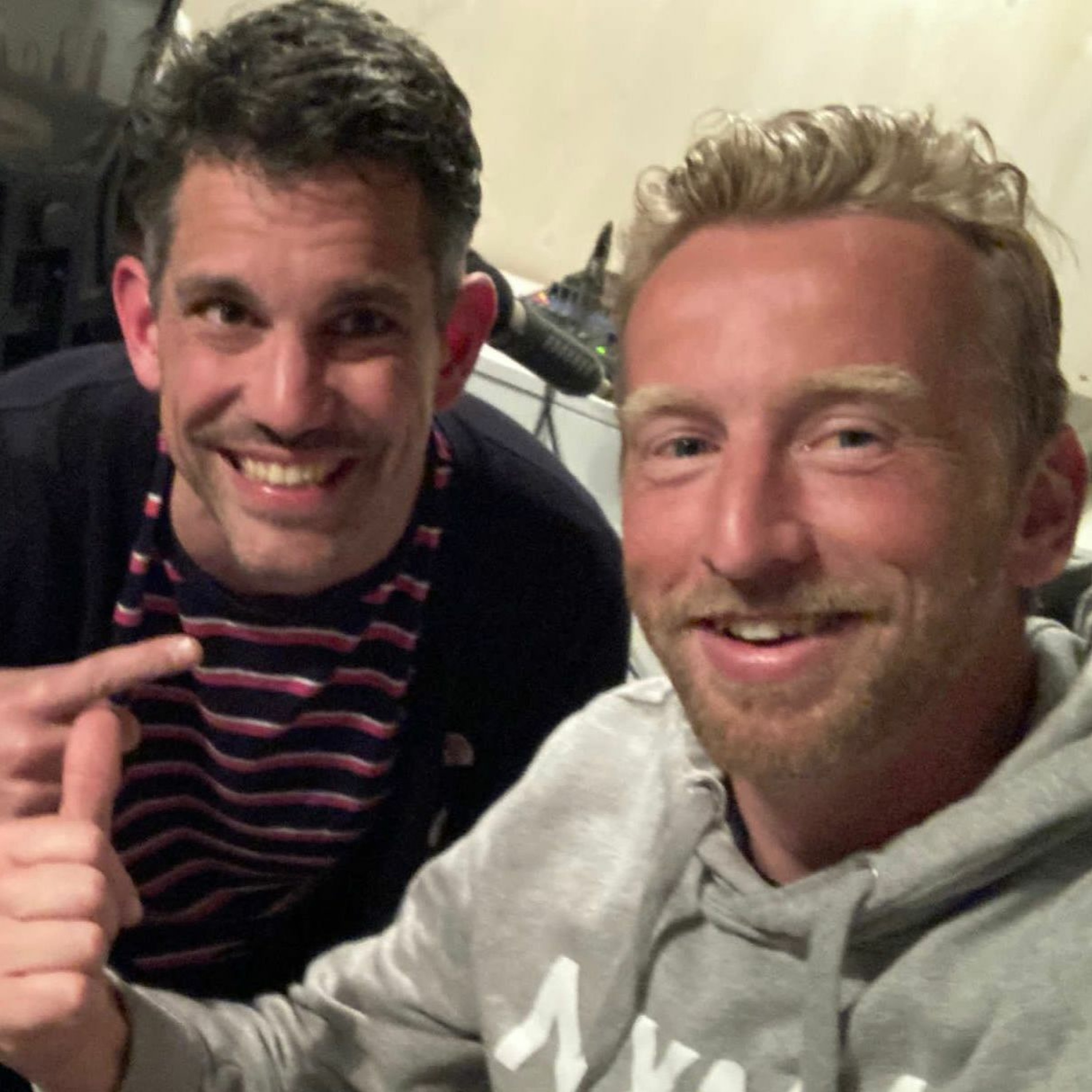 024/7 - De podcast met de makers en doeners uit Nijmegen die onze stad kleur geven