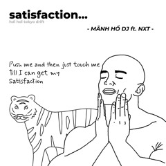 hổ đập đá | mãnh hổ dj & nxt - satisfaction ở tokyo