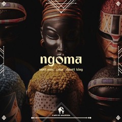 Matt Mus, C.M.A. - Ngoma (Cafe De Anatolia)