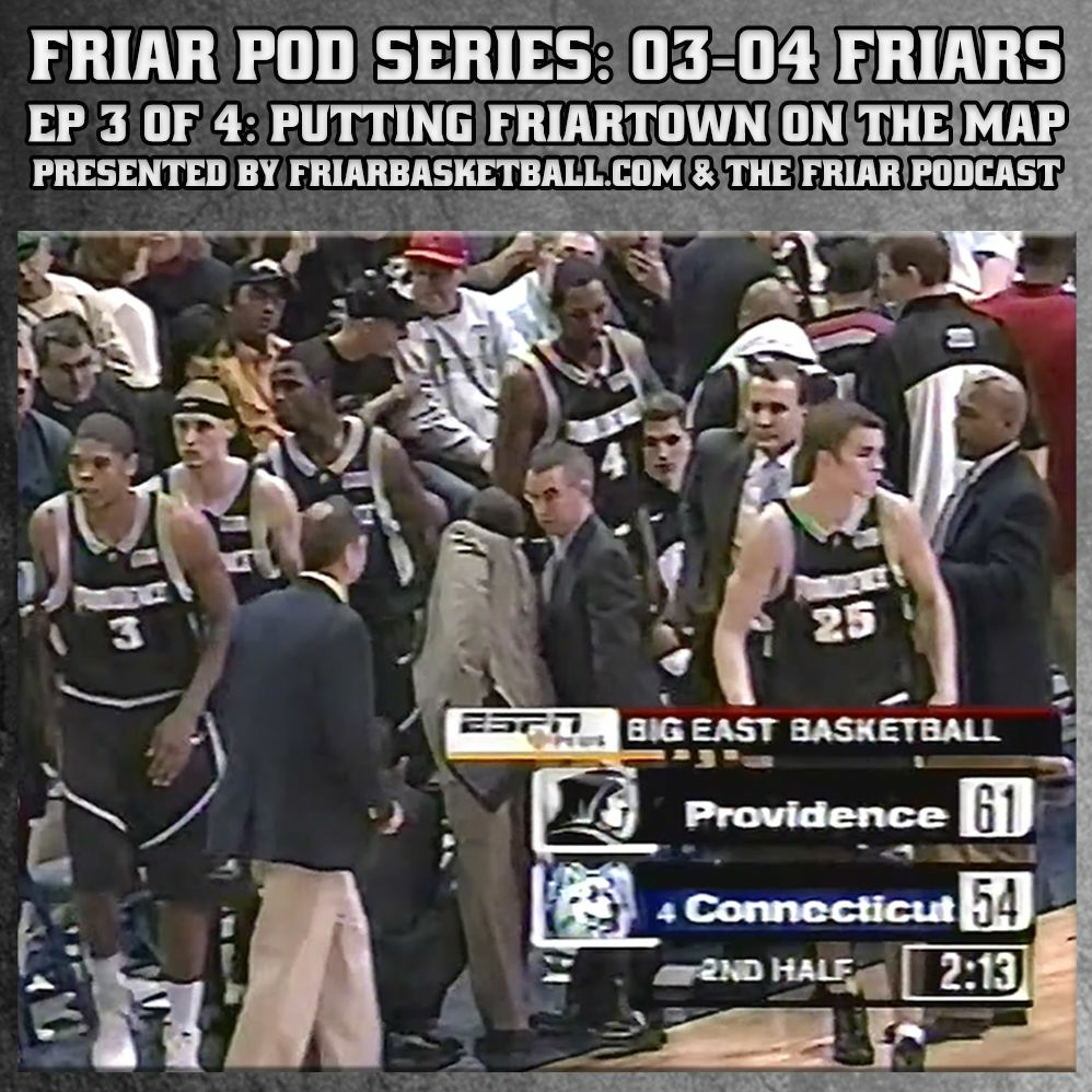 The Friar Podcast
