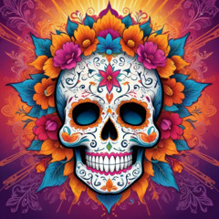 Dia De Los Muertos 2024