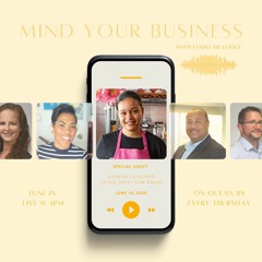 MYB with Jamillah Lodge & Kamilah Cannonier (June 18th 2020)