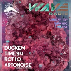 Artonoise - Special LP Premiere - WAVE Radio - 12/13/2020