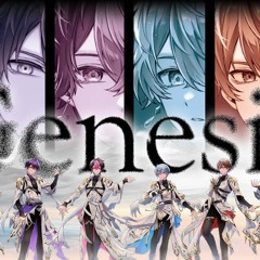 Genesix【シクフォニ】SIXFONIA