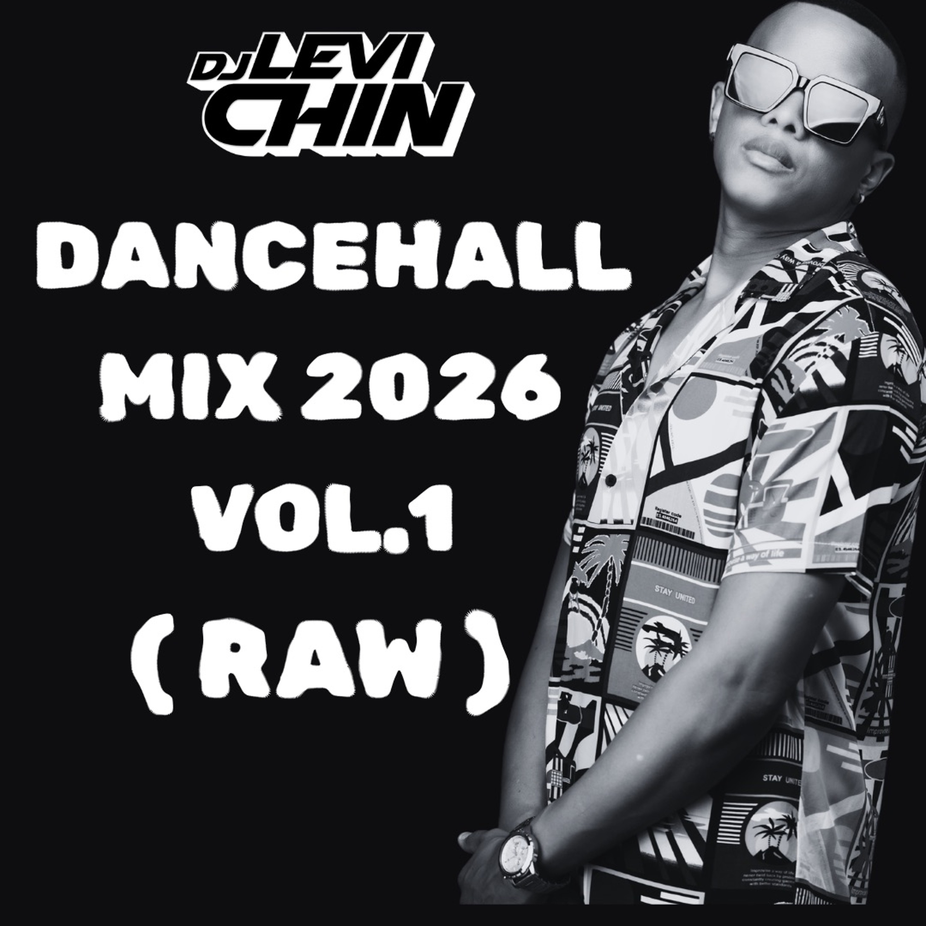 DANCEHALL MIX 2026 VOL.1  (RAW) episode artwork