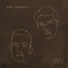 RUZE - Journey LP [PIVALB002]