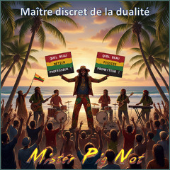 380 - Maître discret de la dualité