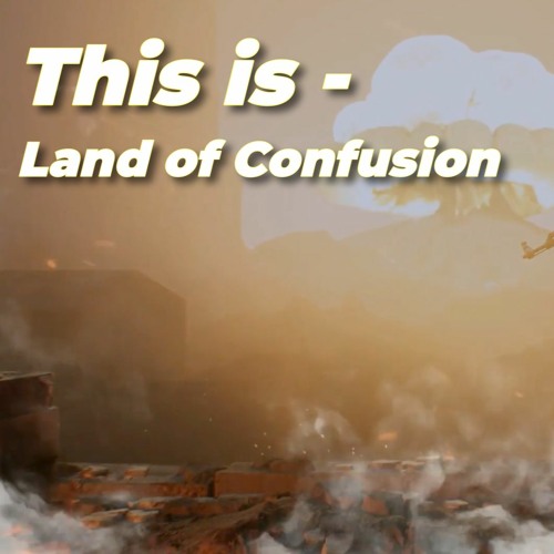 Land of Confusion - House Remix 2023 - Genesis - Bigotes Mix