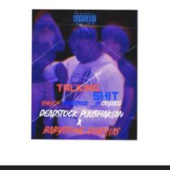 pushalp x 5much xCOLDA$$J talkin shit