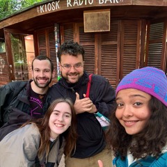 The Morning Show w/ Islas & Alex Sourbis  @ Kiosk Radio 17.05.2024