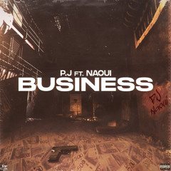 BUSINESS (feat. Naoui)