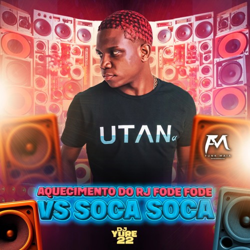 Aquecimento do Rj Fode Fode Vs Soca Soca