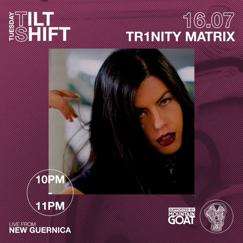 TR1NITY MATRIX |  Hardstyle Techno NeoRave Live | Tilt Shift Tuesday 16th July 2024