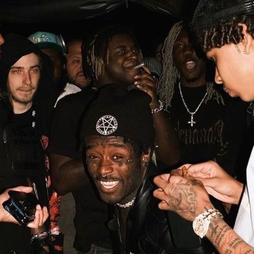 Lil Uzi Vert & Ken Carson - Rage