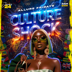 ALLURE FRIDAYS 1/24/25 RICKY PLATINUM LIVE