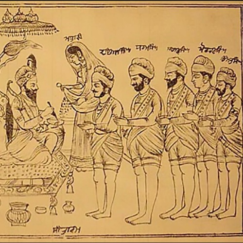 Importance Of Dasam Bani During Amrit Sanchar