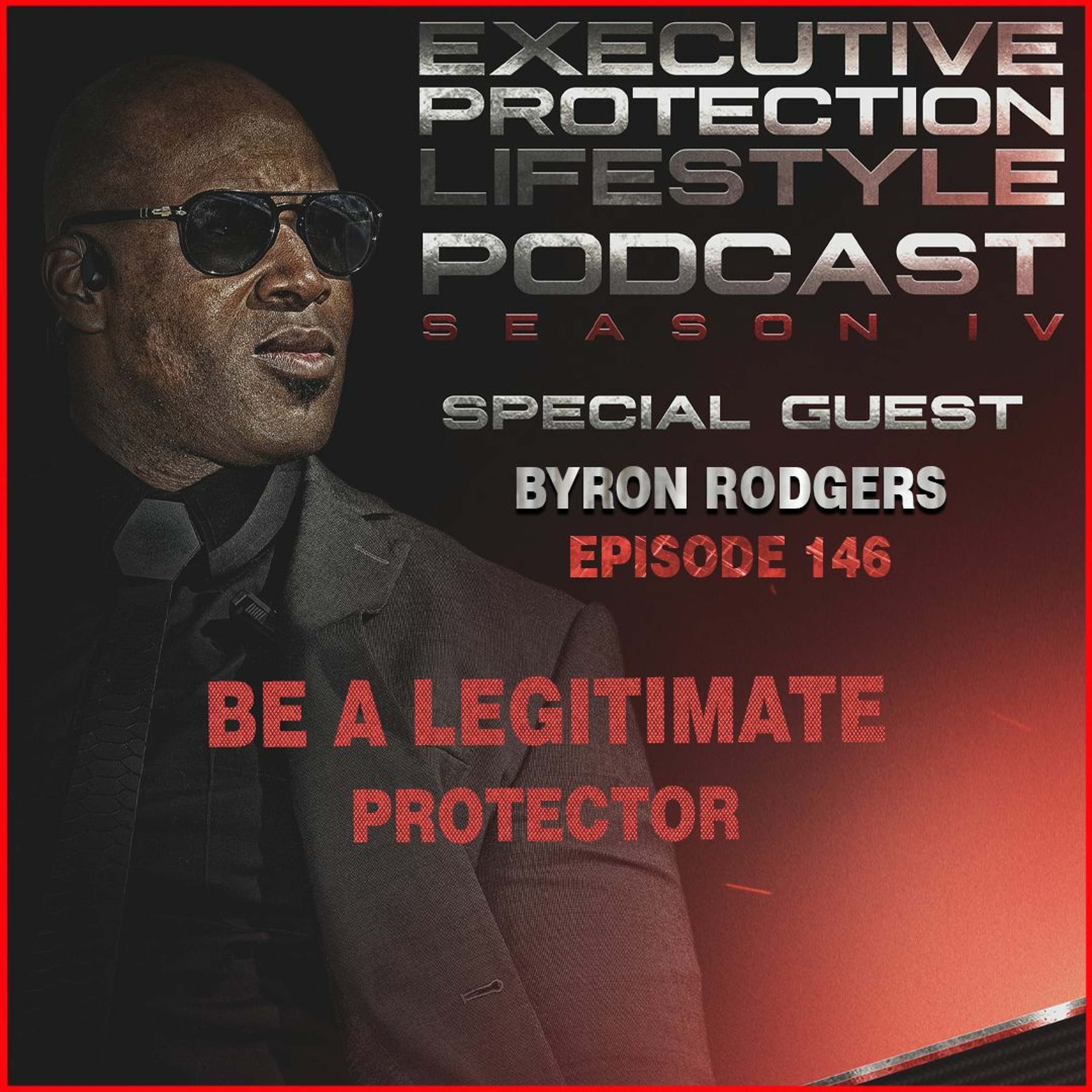 EXECUTIVE PROTECTION LIFESTYLE