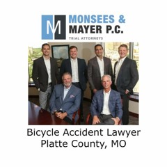 Bicycle Accident Lawyer Platte County, MO