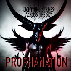 LIGHTNING STRIKES ACROSS THE SKY - DIABOLICAL SUGGESTIONS