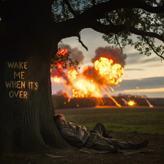 Wake Me When It's Over